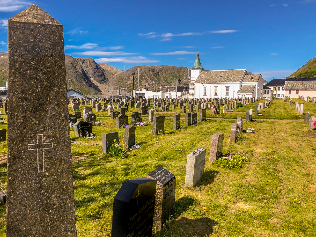 Informasjonsmøte om kremasjon