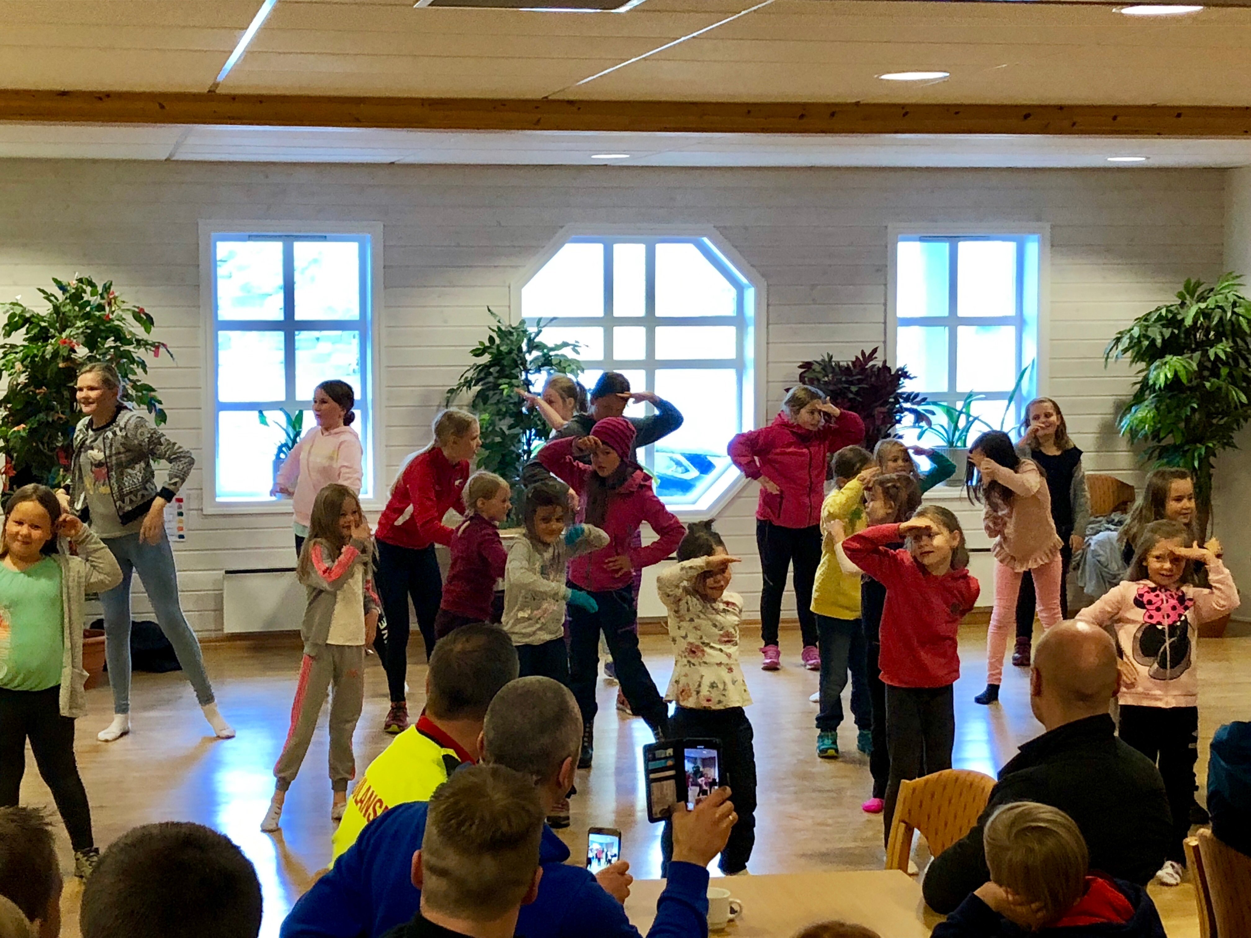 Fra Sommerkirken 2018. Foto: Niels Westphal