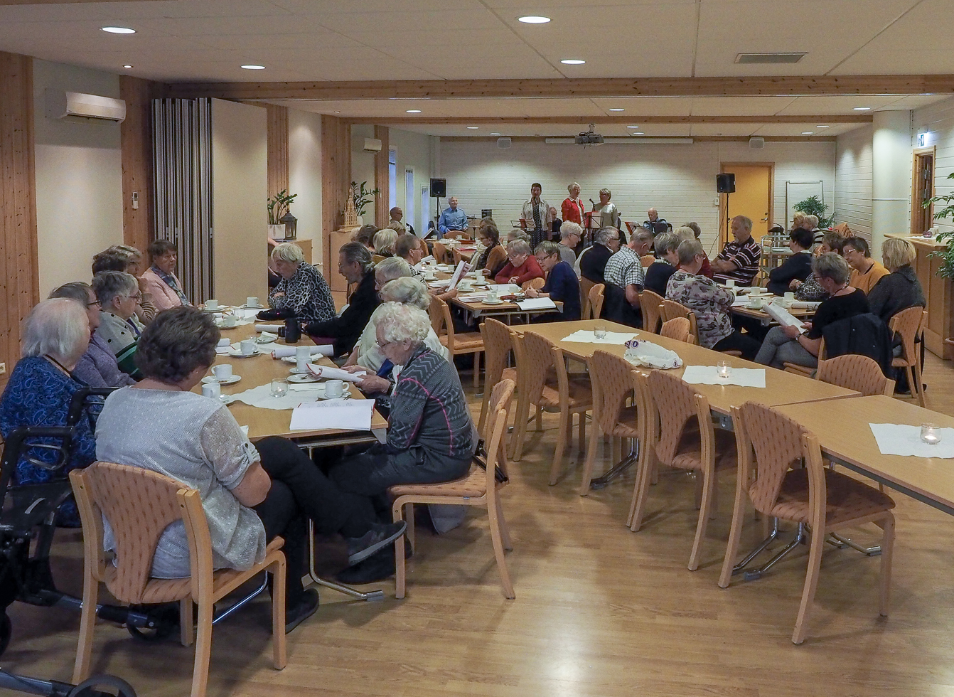 Arkivbilde fra tidligere arrangement