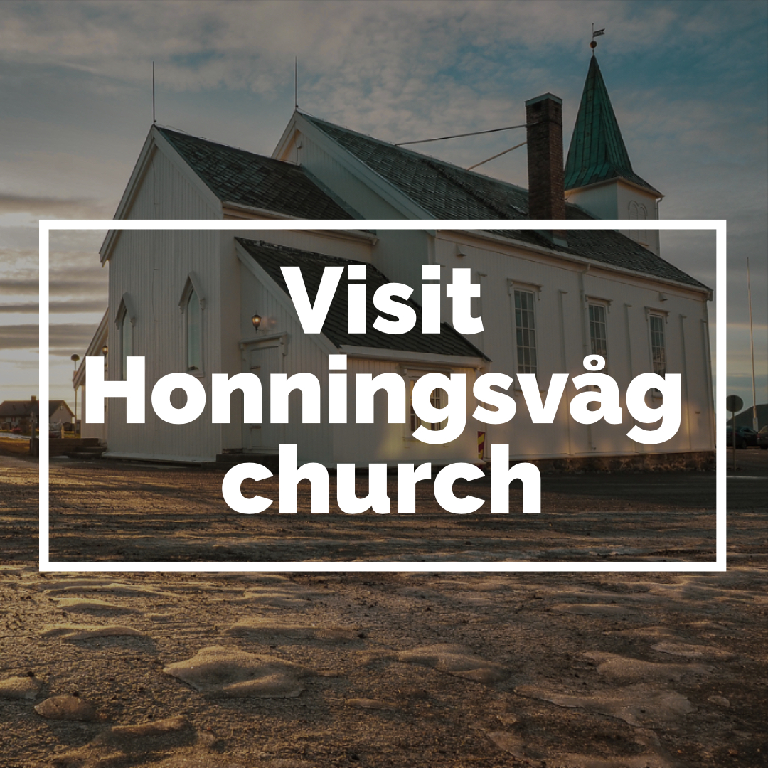 Visit Honningsvåg Church