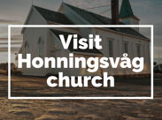 Visit Honningsvåg Church