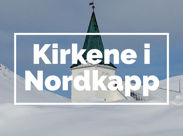 Kirkene i Nordkapp