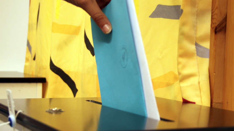 Feil på stemmesedlene