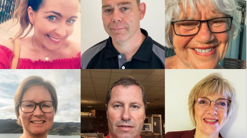 Det nye menighetsrådet