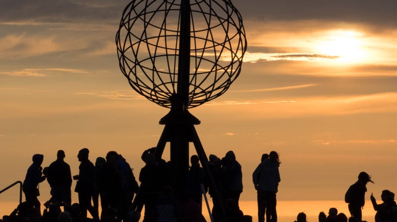Se hva som skjer i Nordkapp menighet