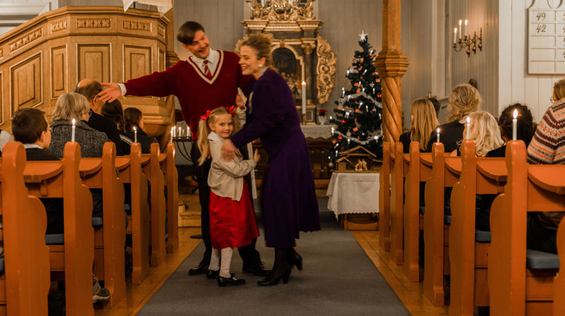 Velkommen til jul i Nordre Follo