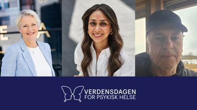 "Tillit er beredskap" - foredrag 5.10 med Nadia Ansar, Nobels Fredssenter m.fl. Gratis