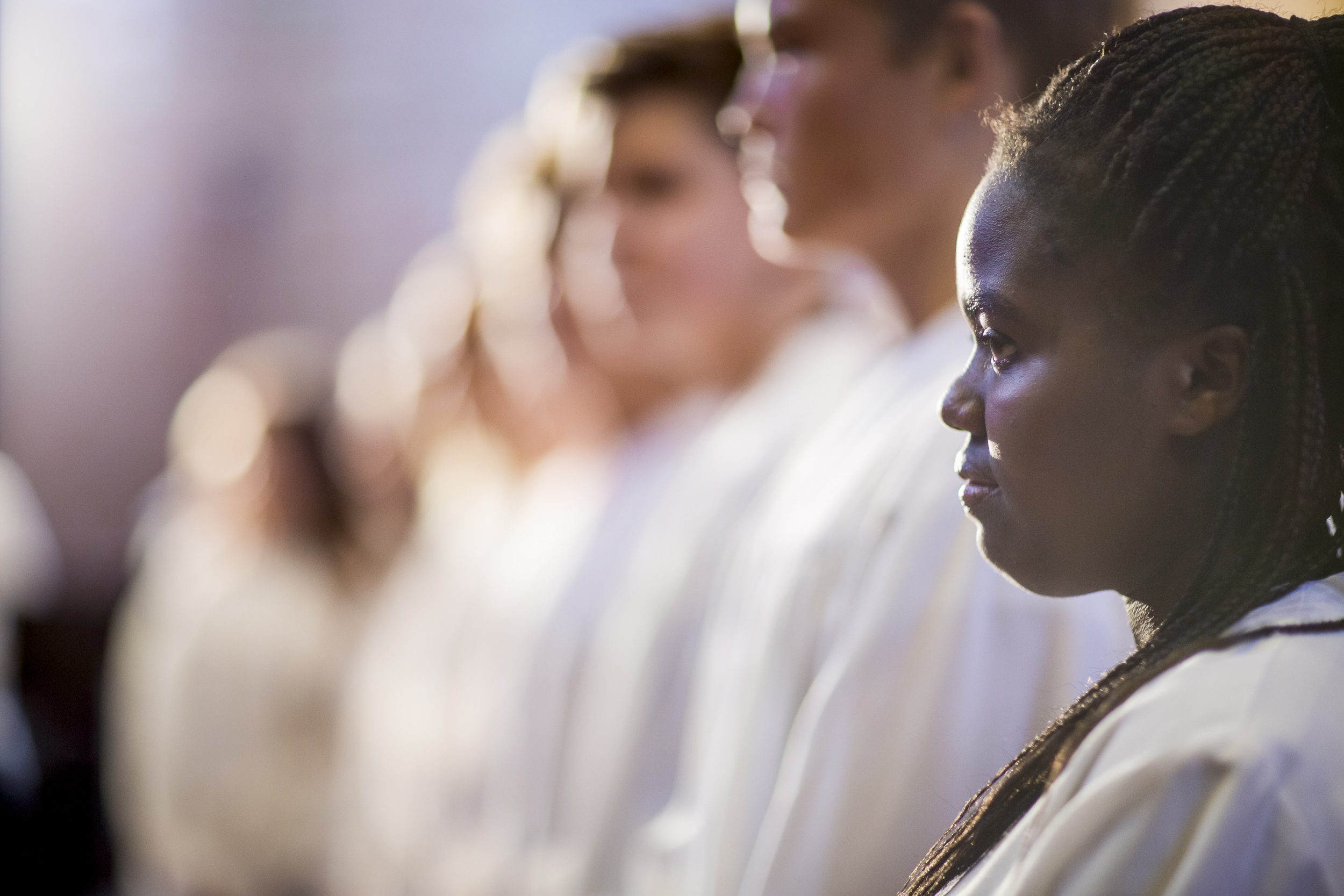 Konfirmasjonsgudstjenesten