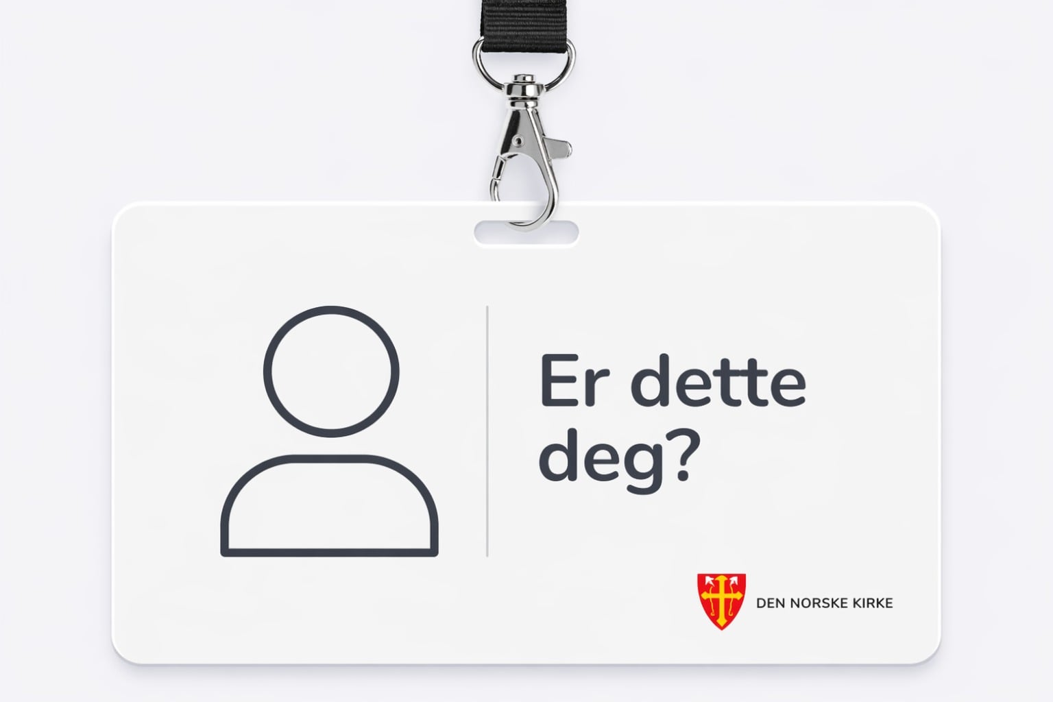 Adgangskort til ny ansatt