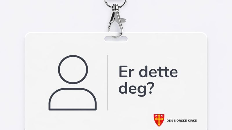 Adgangskort til ny ansatt