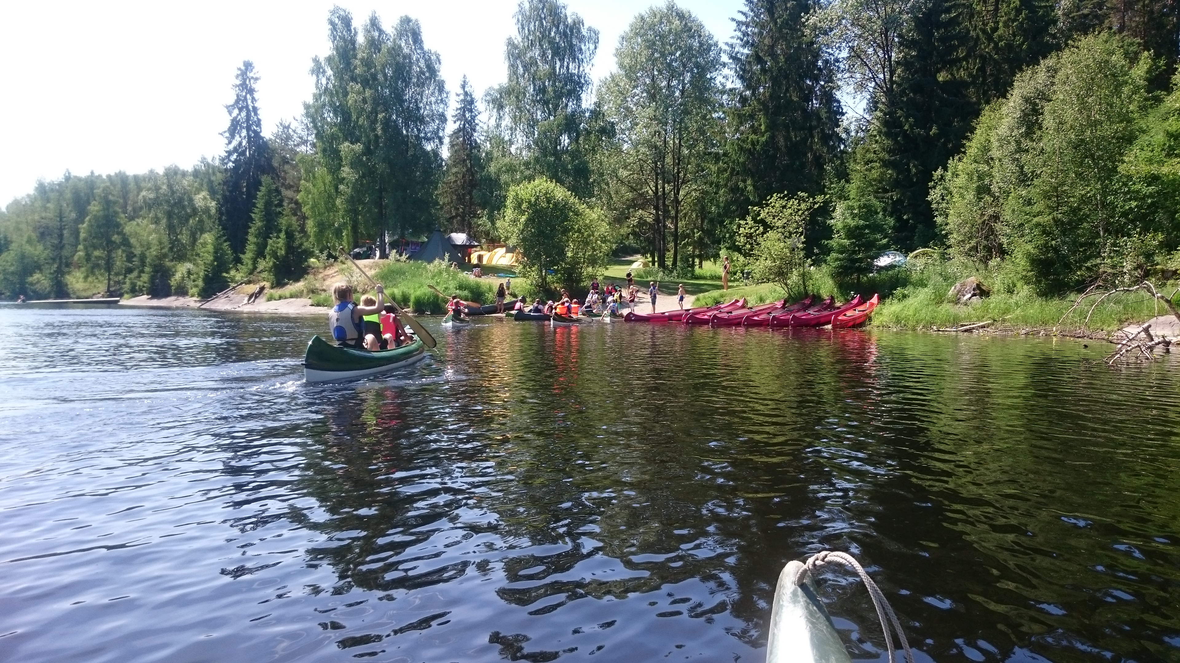 Bli med på vårens beste leir for barn - Sloraleir!