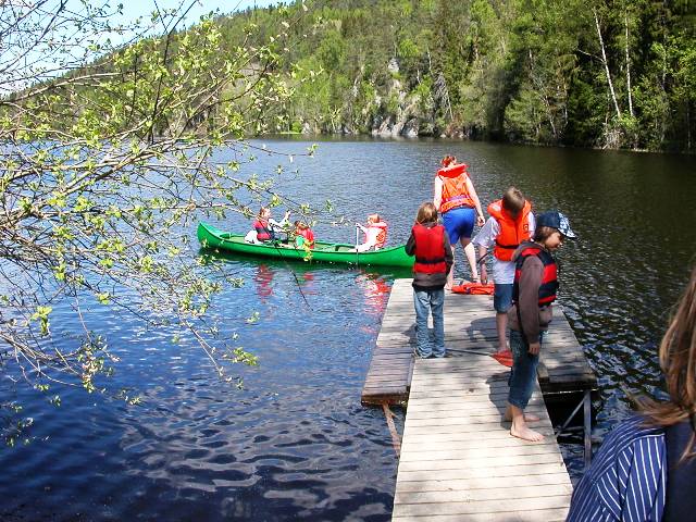 Påmelding til Sloraleir (2.-7. klasse)