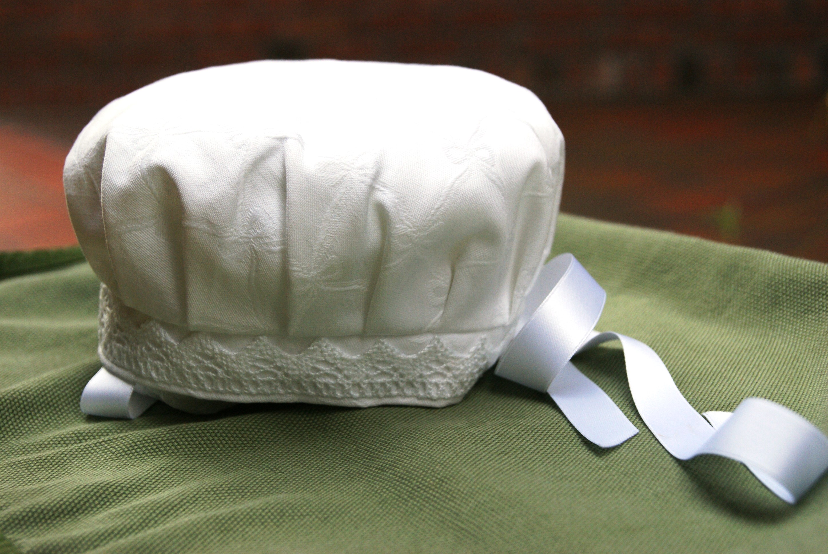 Skal dere døpe, men mangler dåpskjole?