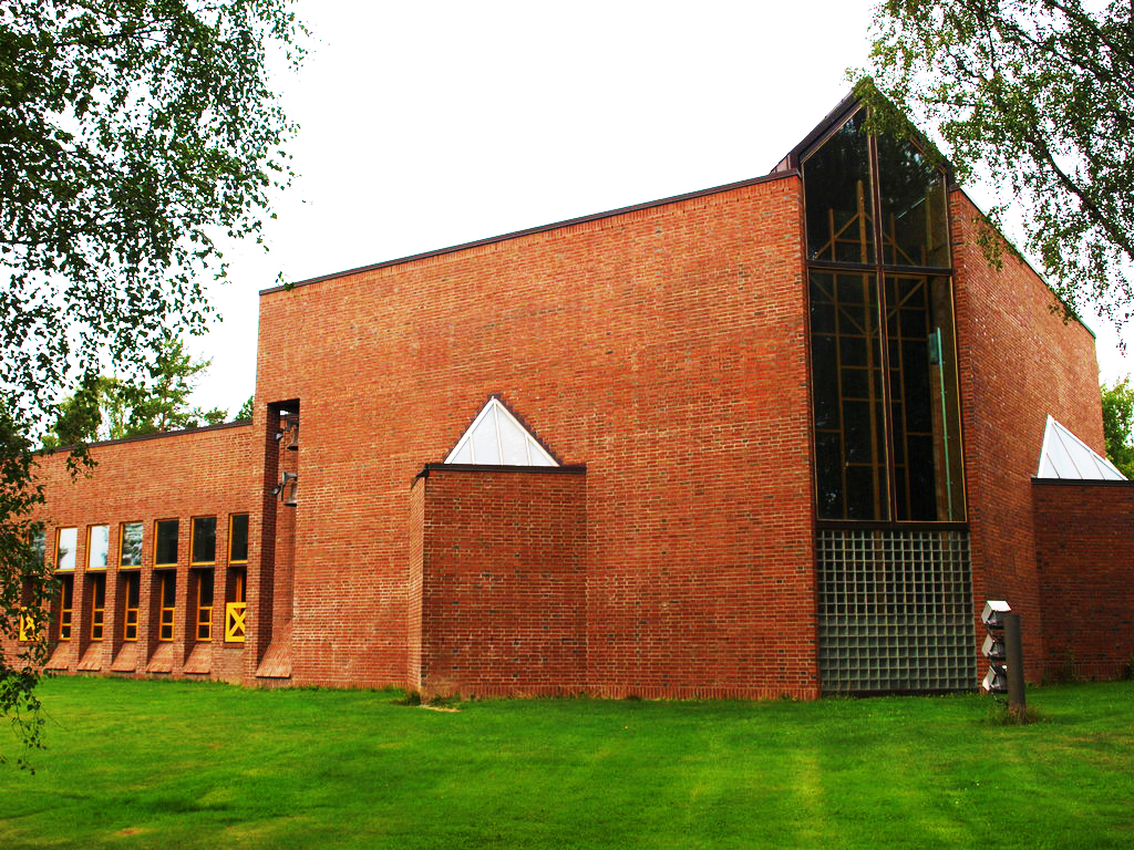 Velkommen til Sofiemyr kirke