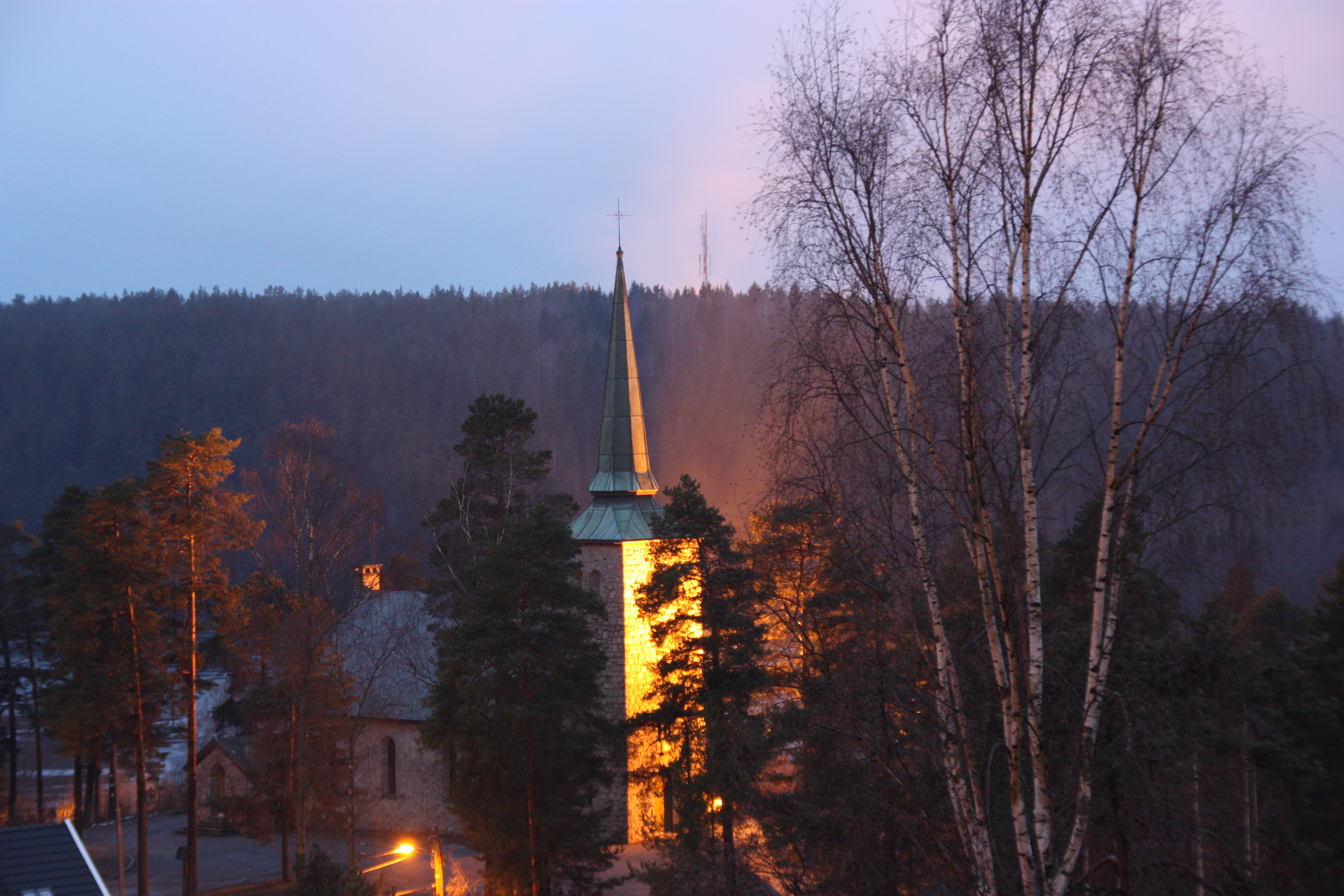 Kolbotn kirke og Kolbotn kapell