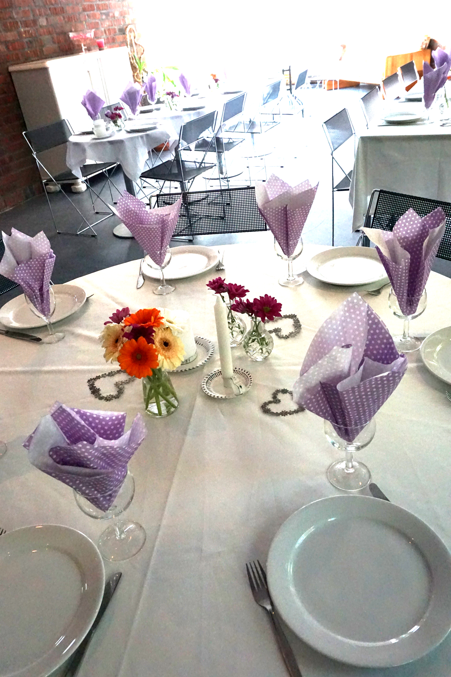 Trenger du et lokale?