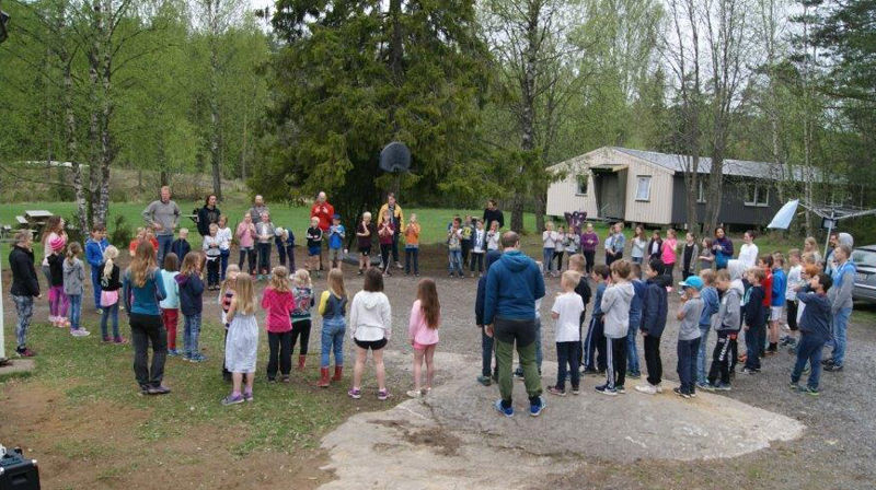 Bli med på årets Sloraleir!