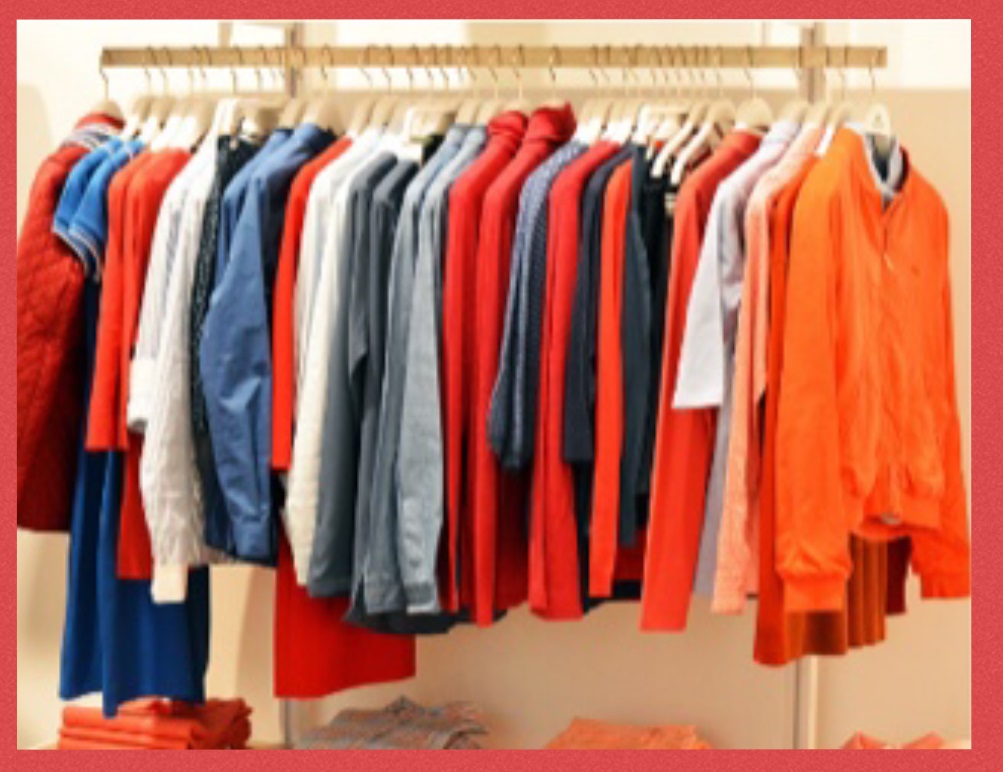 Velkommen til "Damenes"