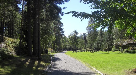 urnelund Kolbotn gravlund