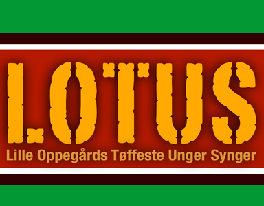 Lotus (3.-8. trinn)