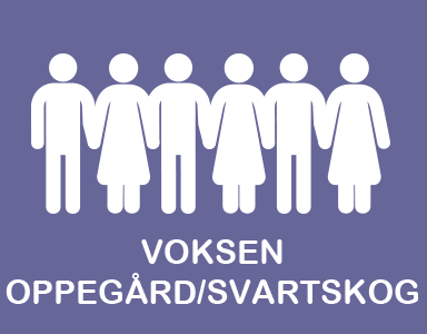 Voksen