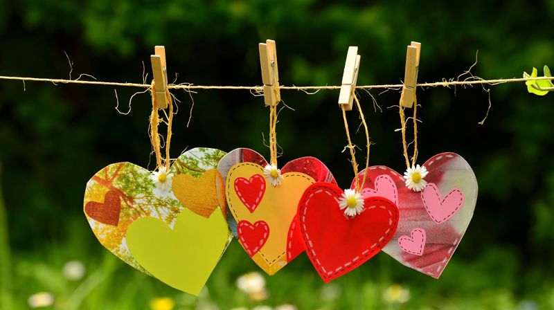 Diakoni = kirkens omsorgstjeneste