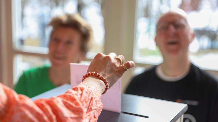 Vil du være valgmedarbeider under kirkevalget?