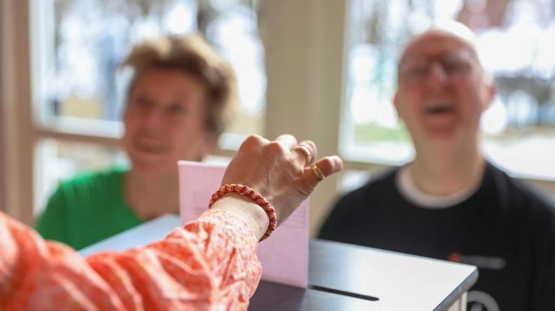 Vil du være valgmedarbeider under kirkevalget?