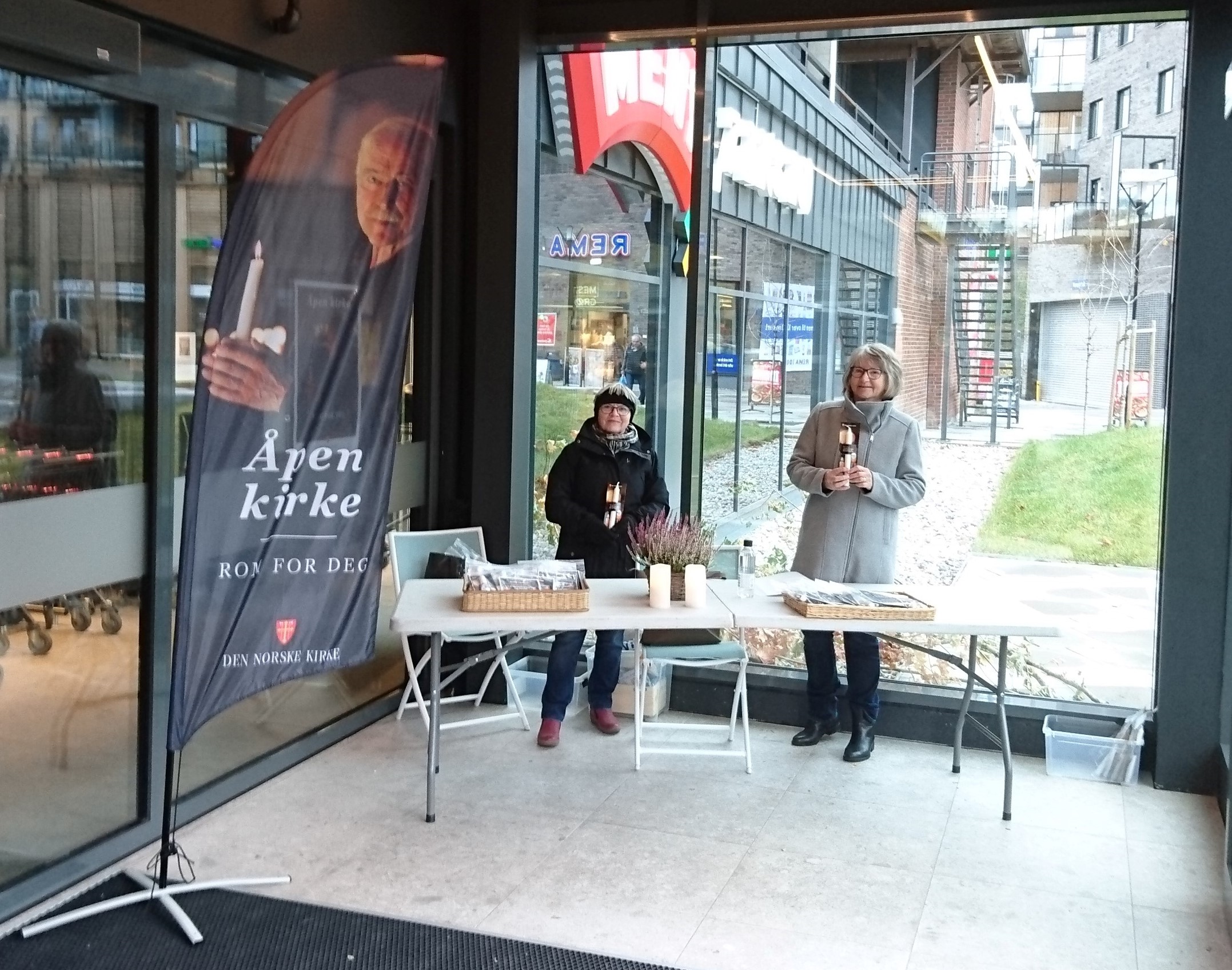 Vil du gjøre en forskjell for andre?