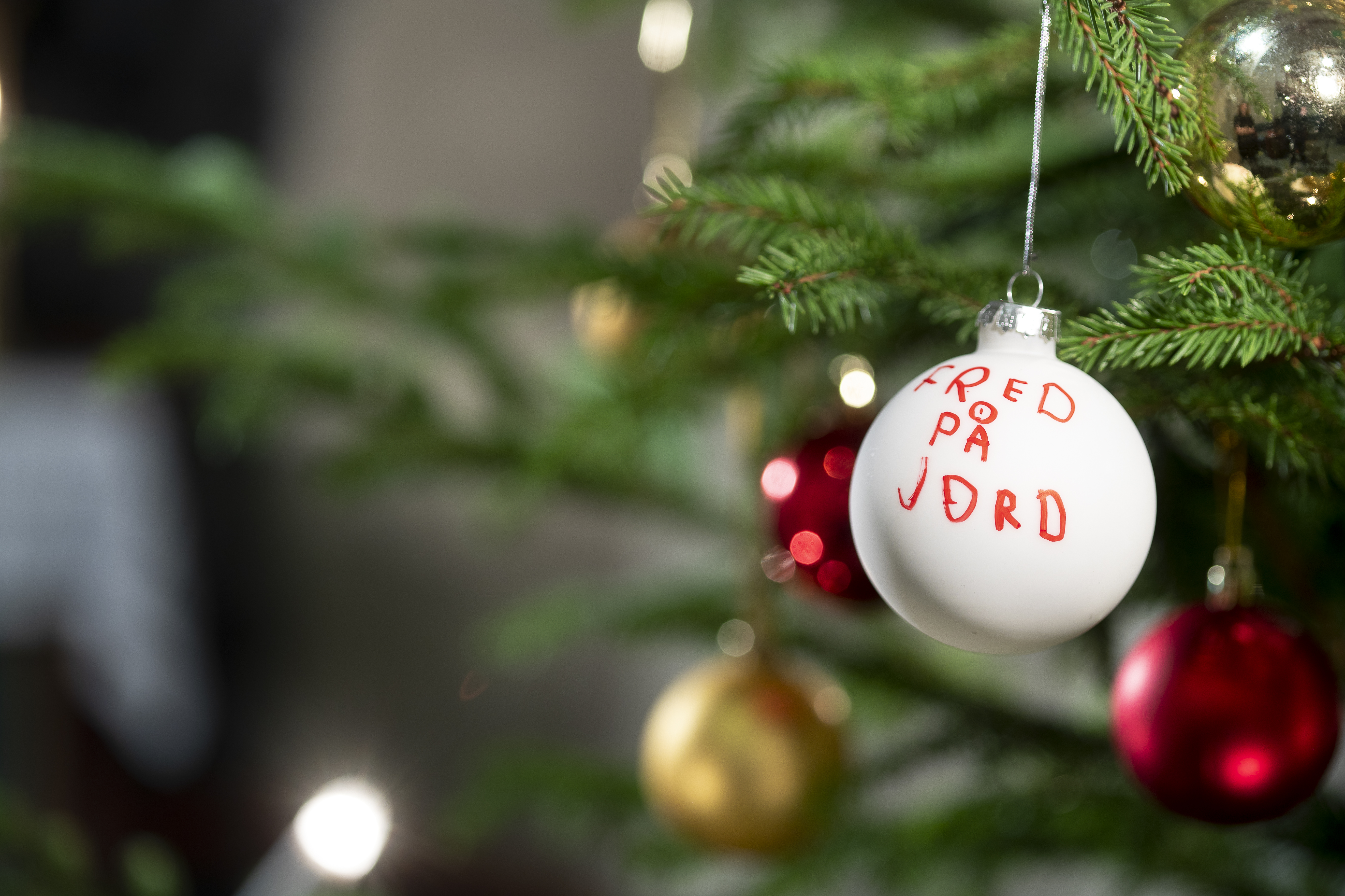 Julens gudstjenester i Greverud kirke