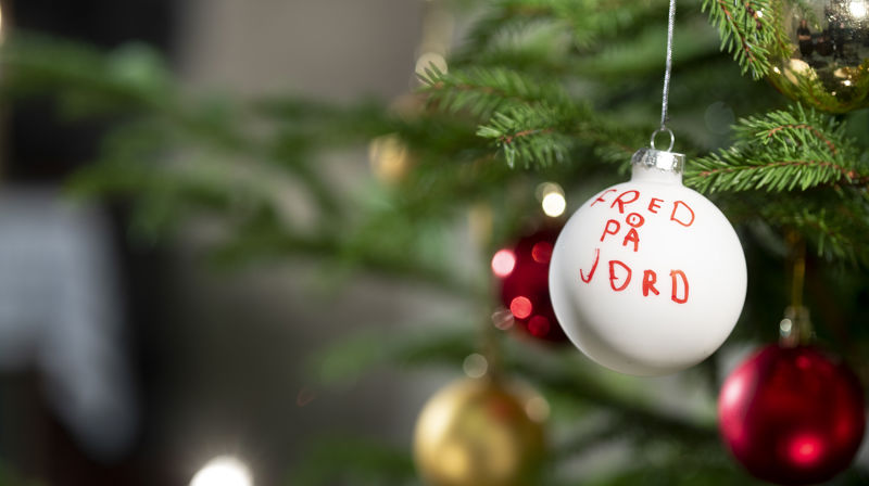 Julens gudstjenester i Greverud kirke