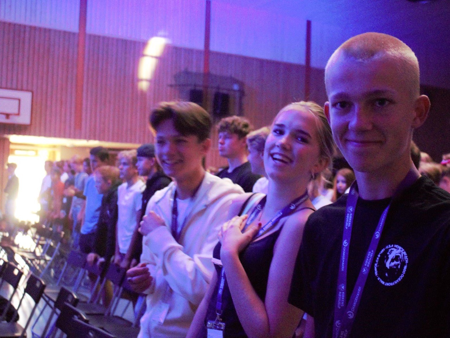 Oppstart av lederkurs for ungdom