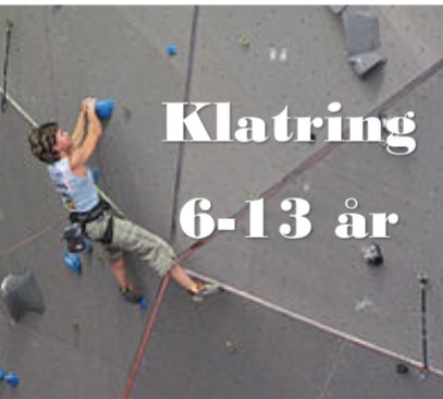 Klatring (0-13 år)