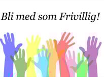 Bli frivillig
