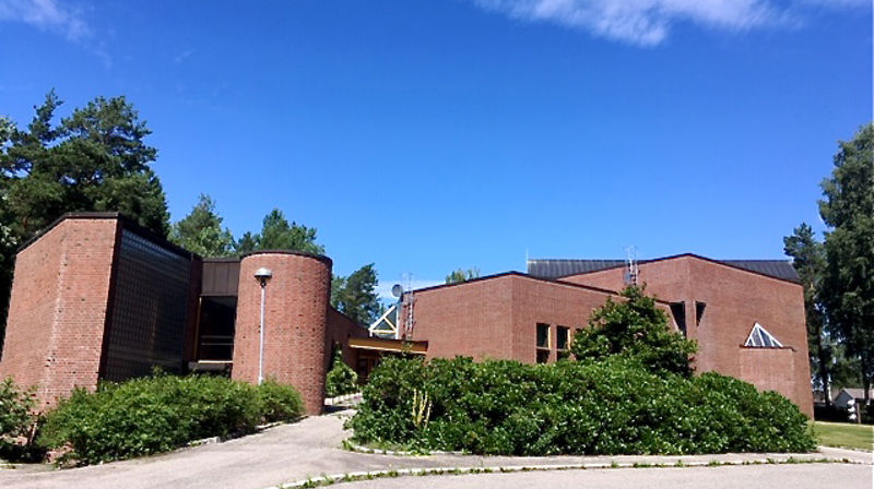 Historien om Sofiemyr kirke