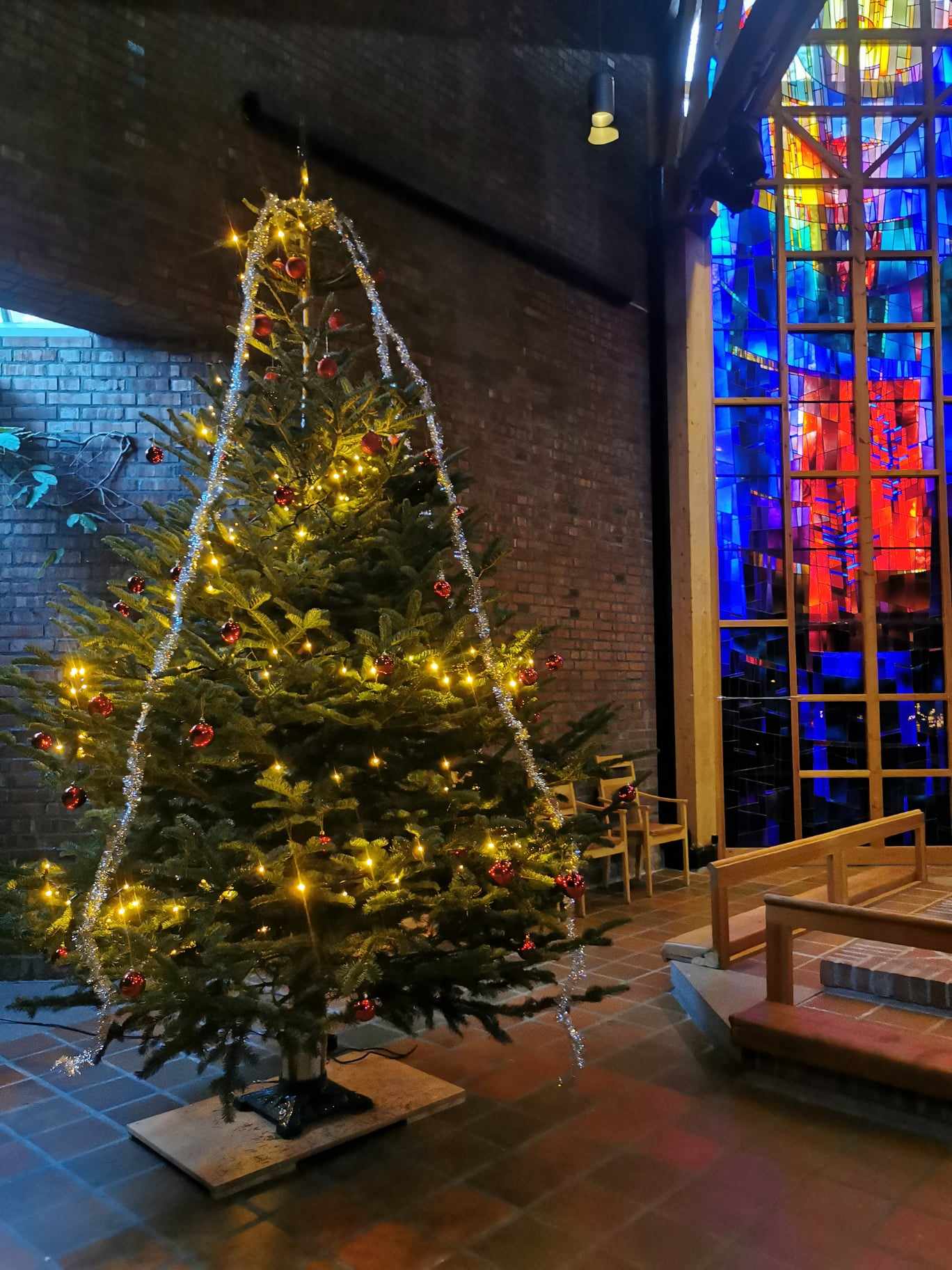 Julens gudstjenester