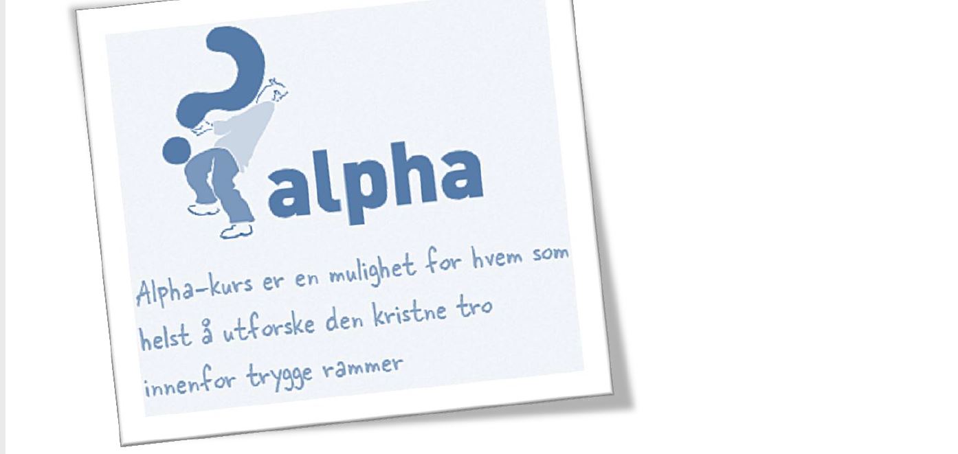 Alpha kurs - Veiviser