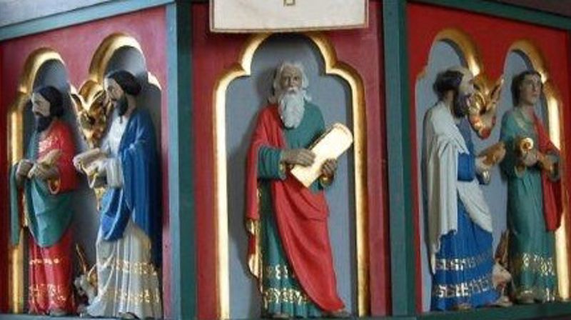 Kunst i Kolbotn kirke