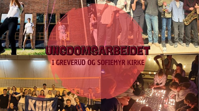 Ungdomstur 23.-25. oktober 2026