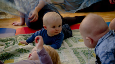 Babysang/Småbarnstreff i Kråkstad