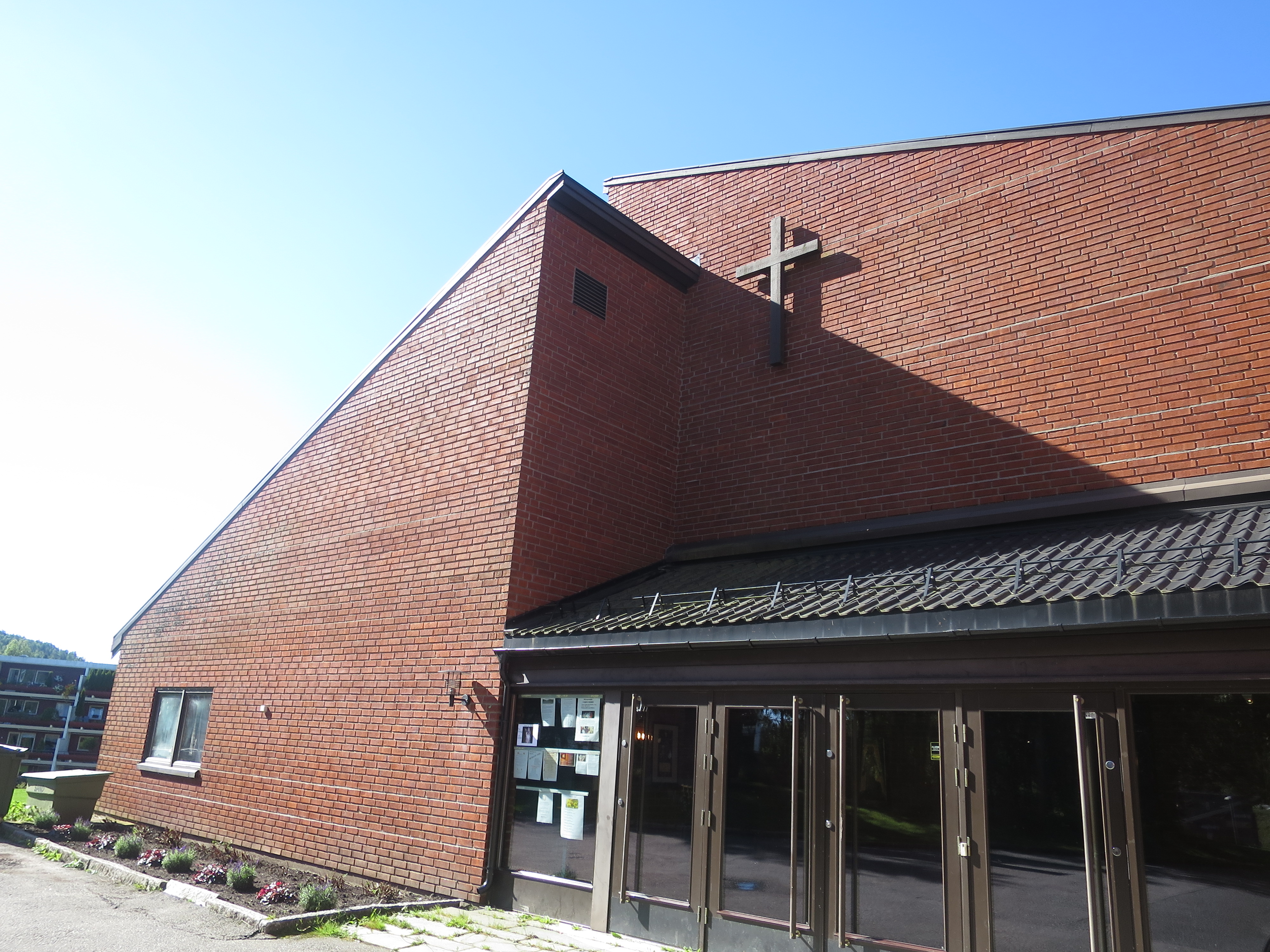 Utleie Langhus kirke