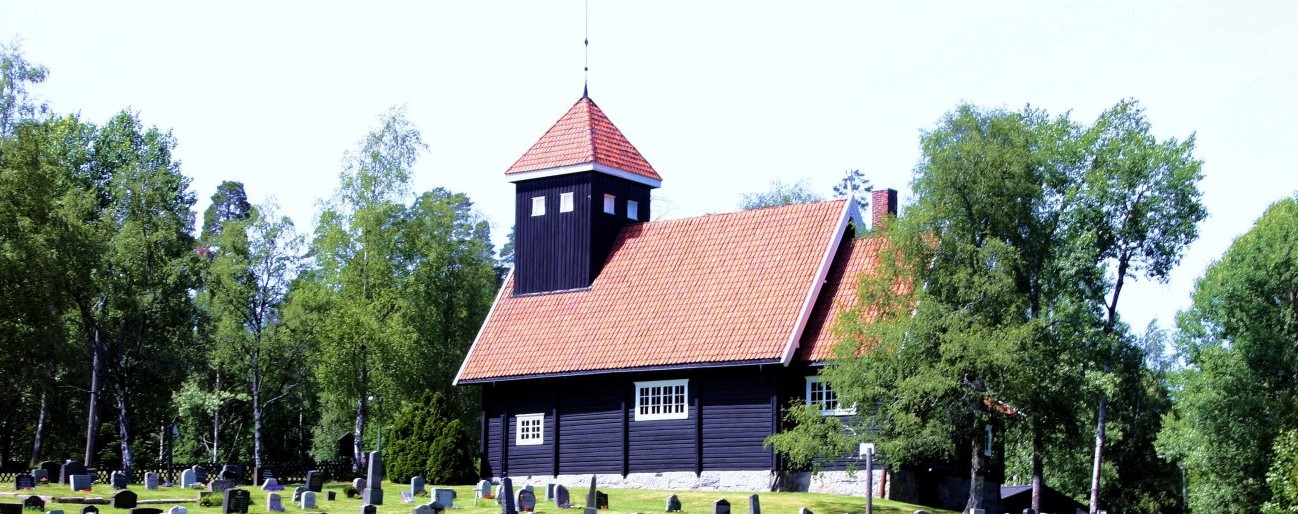 Siggerud kirke holdes stengt ut året