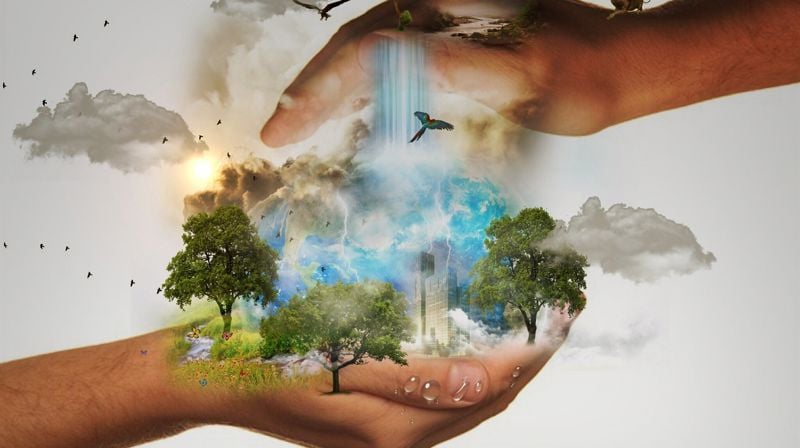 Skolen stengt - kirken åpen