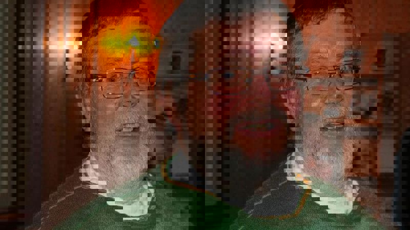 Sokneprest Knut Ellefsrud har gått bort. ❤