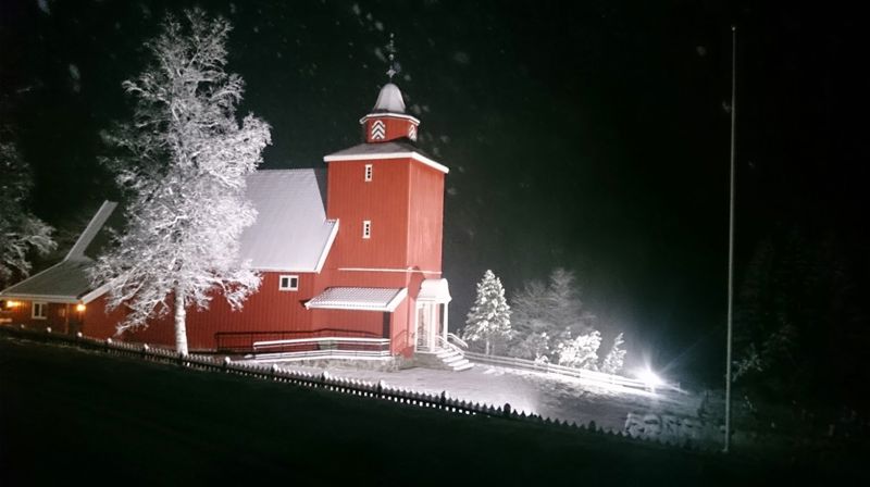 Kinn kirke - Øvergjøvik 61, 2881 Aust Torpa