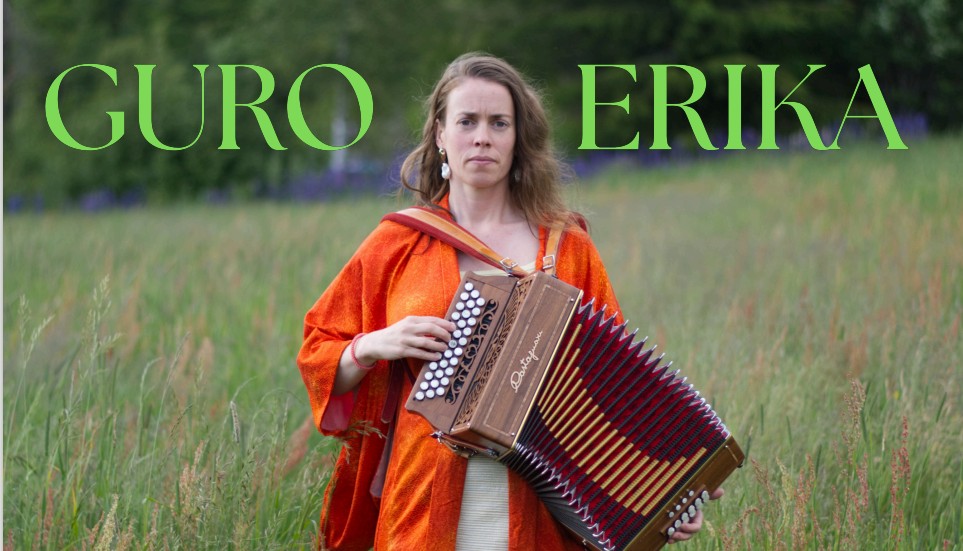 Velkommen til konserten Resonans med Guro Erika Trøseid Gjerstadberget