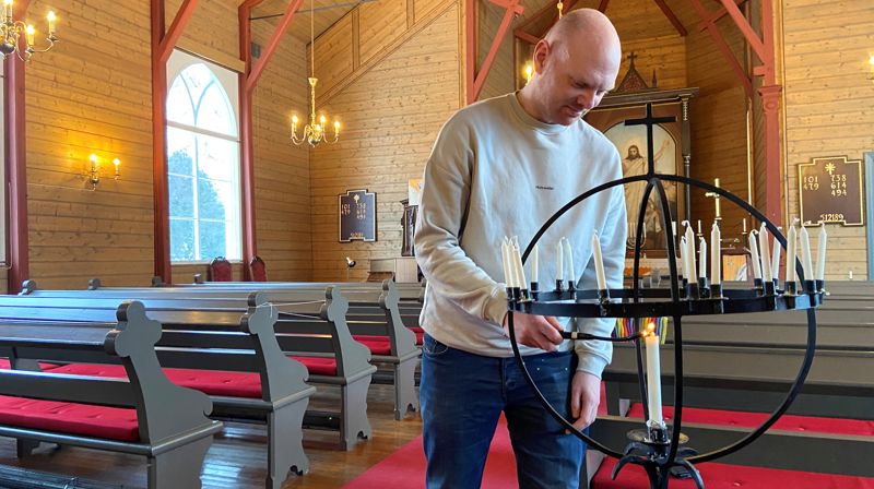 Intervju med Atle Olav Sognli