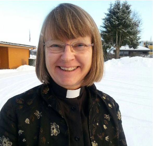 Tidligere sokneprest Kristin Strand har gått bort.