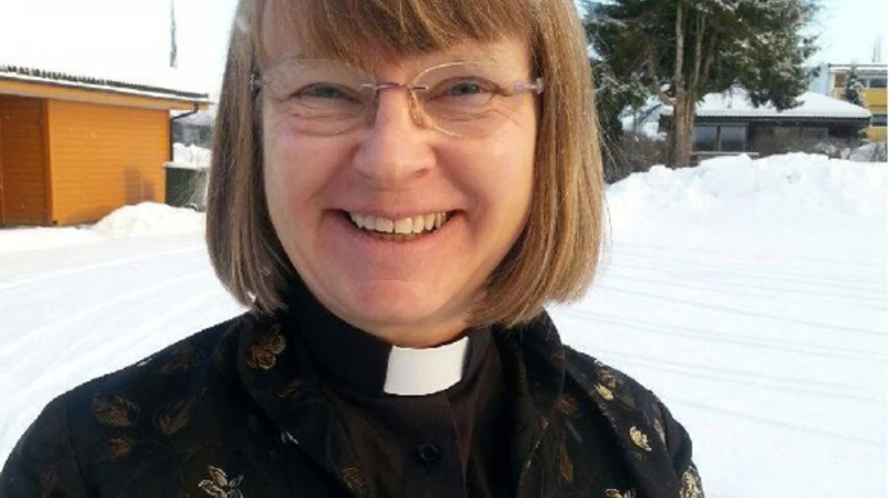 Tidligere sokneprest Kristin Strand har gått bort.