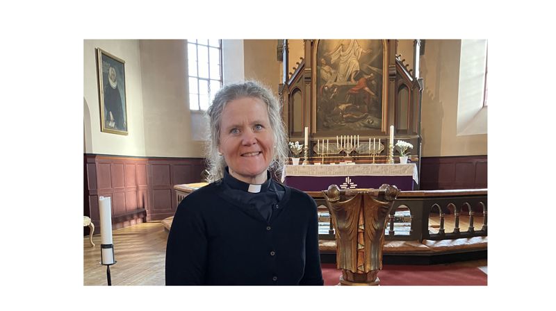 Sissel Muan i stiftspraksis